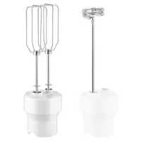 Hand Blender 5 in1 with Stainless Steel Wand 1200W Sencor SHB 6441WH White