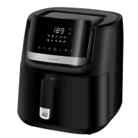 Air Fryer 6,5 lt with Led Screen Sencor SFR 6550BK