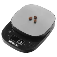 Coffee Scale 2kg Sencor SKS 0804BK Silver