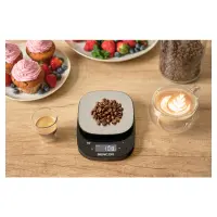 Coffee Scale 2kg Sencor SKS 0804BK Silver