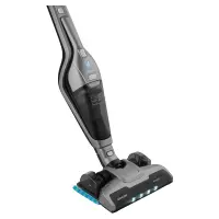 Cordless Stick Vacuum Cleaner 4-in-1 with Mop and Detachable Handheld Unit Sencor SVC 0618TI Black