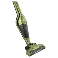 Cordless Stick Vacuum Cleaner 3-in-1 with Detachable Handheld Unit Sencor SVC 0600GG Green