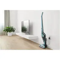Cordless Stick Vacuum Cleaner 3 in 1 with Detachable Handheld Unit 110W Sencor SVC 0602B Blue