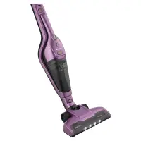 Cordless Stick Vacuum Cleaner 3 in 1 with Detachable Handheld Unit Sencor SVC 0603VT Purple