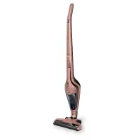 Cordless Stick Vacuum Cleaner 3 in 1 with Detachable Handheld Unit Sencor SVC 0605RS Pink