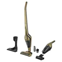 Cordless Stick Vacuum Cleaner 3 in 1 with Detachable Handheld Unit Sencor SVC 0607CH Champagne