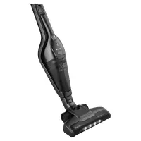 Cordless Stick Vacuum Cleaner 3 in 1 with Detachable Handheld Unit Sencor SVC 0608BK Black