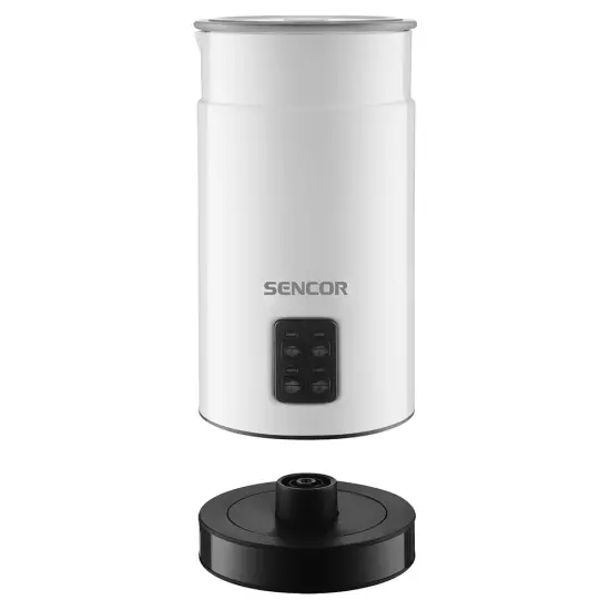 Device for frothed milk 150ml Sencor SMF 2030WH White