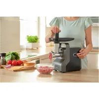 Meat Grinder 2100W Sencor SMG 5400BK Black/Silver