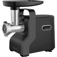 Meat Grinder 2100W Sencor SMG 5400BK Black/Silver