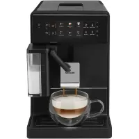 Espresso machine 19Bar LED Sencor SES 9300BK Black