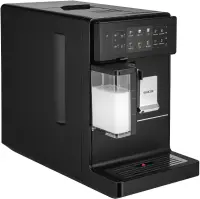 Espresso machine 19Bar LED Sencor SES 9300BK Black