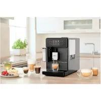 Espresso machine 19Bar LED Sencor SES 9300BK Black