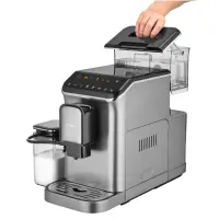 Espresso Machine 19Bar 1470W Sencor SES 8000BK Black