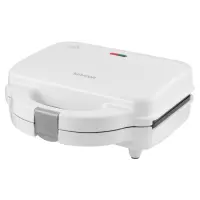 Toaster with 3 Detachable Plates Sencor SSM 9310WH White