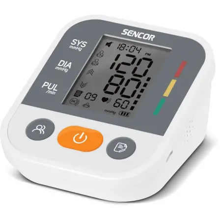 Blood Pressure Monitor Sencor SBP 1100WH