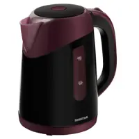 Kettle 1lt 1200W Smarton WK 110 Black