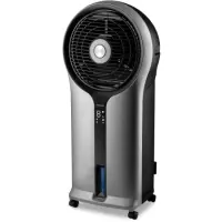 Air Cooler with 3 Functions and Remote Control 110W 5.5Lt 65dBA Sencor SFN 9014SL Black/Silver