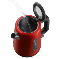 Electric Kettle 1,7lt Premium Stainless Sencor SWK 1751RD Red