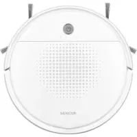 Robotic Vacuum Cleaner Sencor SRV 1550WH for Sweeping - Mopping