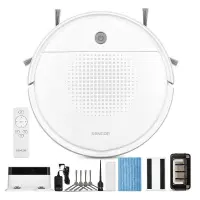 Robotic Vacuum Cleaner Sencor SRV 1550WH for Sweeping - Mopping