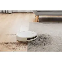 Robotic Vacuum Cleaner Sencor SRV 1550WH for Sweeping - Mopping