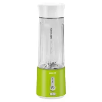 Rechargeable Blender Smoothie Maker 500ml 150W Sencor SBL 131GR Green