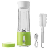 Rechargeable Blender Smoothie Maker 500ml 150W Sencor SBL 131GR Green