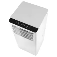 Portable Cooling Air Conditioner 9,000 BTU/h Wi-Fi 35m² 64dBA Sencor SAC MT9014C White