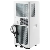 Portable Cooling Air Conditioner 9,000 BTU/h Wi-Fi 35m² 64dBA Sencor SAC MT9014C White