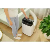 Portable Cooling Air Conditioner 9,000 BTU/h Wi-Fi StrongPack 35m² 65dBA Sencor SAC MT9040C White