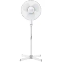 Floor Fan Diameter 40cm Sencor SFN 4047WH-EUE3 White