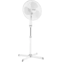 Floor Fan Diameter 40cm Sencor SFN 4047WH-EUE3 White