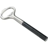 Bottle Opener Metal Lamart LT2074 Grey