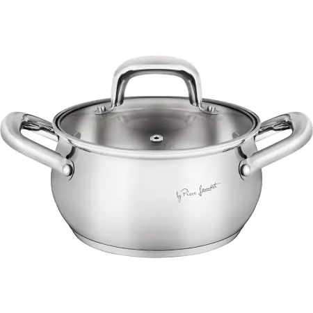 Pot SHAPE 16 cm1.8lt Stainless Steel Lamart LT1158