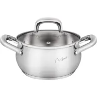 Pot SHAPE 16 cm1.8lt Stainless Steel Lamart LT1158