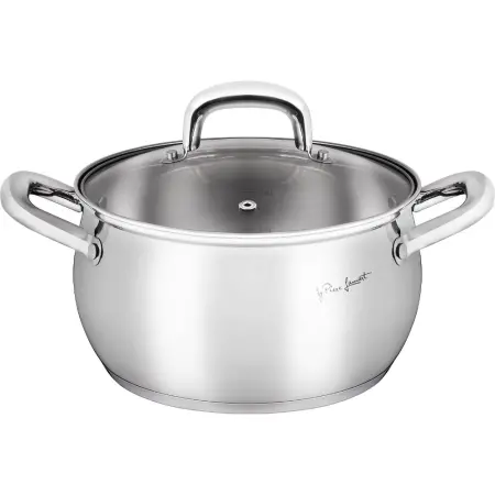 Pot SHAPE 18cm 2.6lt Inox Lamart LT1159