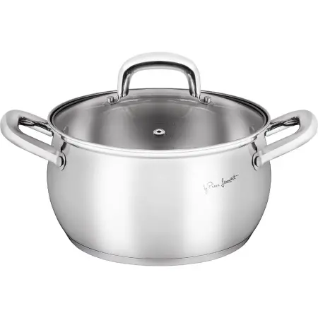 Pot SHAPE 20cm 3.6lt Inox Lamart LT1160