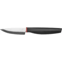 Paring Knife with Durable Handle Stainless Steel 9cm YUYO Lamart LT2131 Black