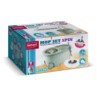 MOP SET SPIN Lamart LT8053 7Lt.