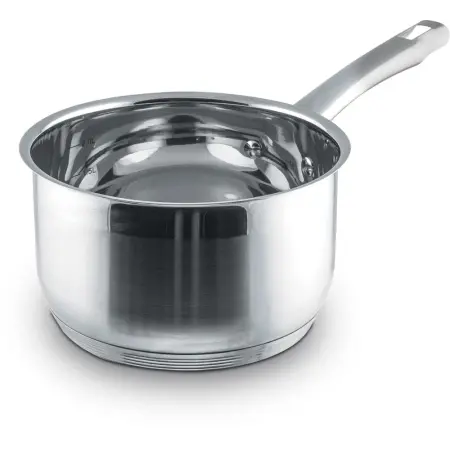 Pot PRESTIGE Sausepan 18cm 2,5lt Stainless Steel Lamart LT1117