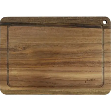 Acacia Wood Cutting Board 24x16cm Lamart LT2144 Brown