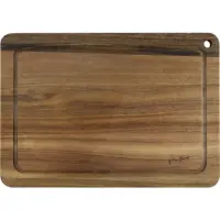 Acacia Wood Cutting Board 24x16cm Lamart LT2144 Brown