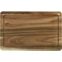 Cutting Board Acacia Wood 36×23×1.5cm Lamart LT2146