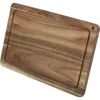 Cutting Board Acacia Wood 36×23×1.5cm Lamart LT2146