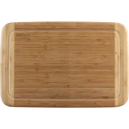 Bamboo Cutting Board 36x24x1.9cm Lamart LT2142