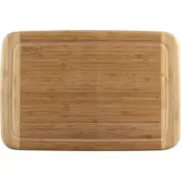 Bamboo Cutting Board 36x24x1.9cm Lamart LT2142