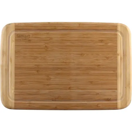 Bamboo Cutting Board 40x26x1.9cm Lamart LT2143