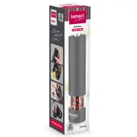 ELECTRIC MILL 60ML GREY RUBER Lamart LT7061