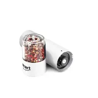 Electric Spice Grinder 4xAA Lamart LT7062 White